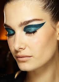 runway makeup trend chats and tales
