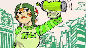 Gum (Jet Set Radio) HD Wallpapers and Backgrounds