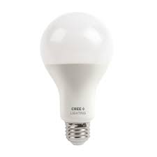 Standard Cree Led Light Bulbs Light Bulbs The Home Depot