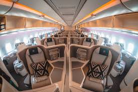 fiji airways a350 business cl review