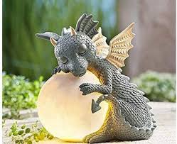 Uk Dragon Concrete Garden Ornaments
