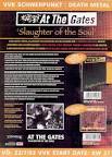 Slaughter of the Soul [Bonus DVD]