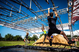 rugged maniac 5k obstacle race calgary