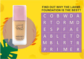 best foundations for indian skin