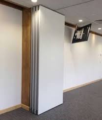 Acoustic Soundproof Movable Wall For
