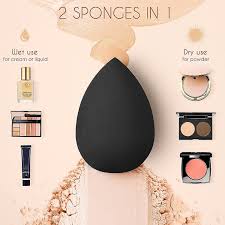 makeup sponges 3 pack blender beauty