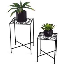 Plant Stands Planters The Home Depot