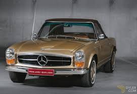 Mercedes takes great pride in their sl line. Classic 1965 Mercedes Benz 230 Sl Pagoda For Sale Price 99 000 Eur Dyler