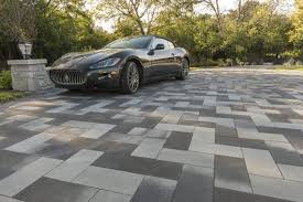 8 practical car porch tiles design for