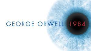 New cover of Orwell s        blacks out  George Orwell  and           WallDevil