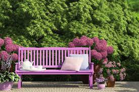 22 Garden Furniture Ideas For A Trendy