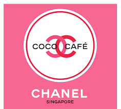 chanel pop up coco cafe