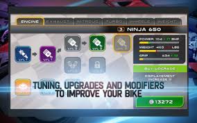 دانلود بازی drag racing bike edition