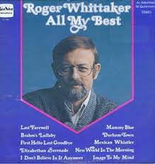 He has been married to natalie o'brien since august 15, 1964. Roger Whittaker All My Best 21 Greatest Hits Vinyl Lp Record Amazon Com Music