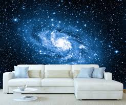 Space Galaxy Milky Way Wall Mural Photo