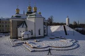 ukraine bans religious organizations