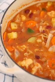 best minestrone soup with cabbage the