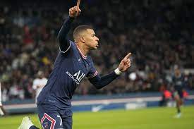 Kylian Mbappe magic helps PSG bamboozle lowly Lorient