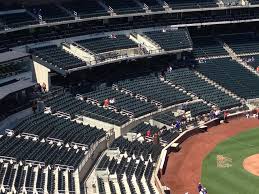 New York Mets Seating Guide Citi Field Rateyourseats Com