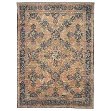 indo persian rug 130 on
