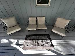 Outdoor Patio Backyard Furniture Set