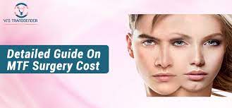cost to get the male to female surgery