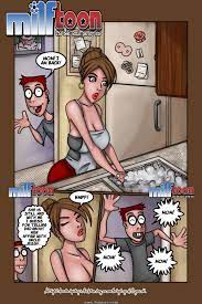 Mommy's delicious pussy Issue 1 - Milftoon Comics | Free porn comics -  Incest Comics