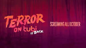 terror on tubi returns october 1 with