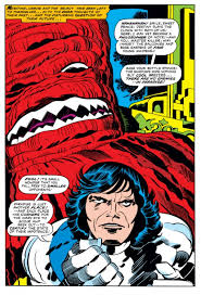 Jack Kirby, The Eternals | Jack kirby art, Marvel comics vintage, Kirby