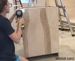 Price and other details may vary based on size and color. Diy Kitchen Cabinets Made From Only Plywood