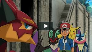 Pokemon Movie: Volcanion and the Mechanical Marvel on Vimeo