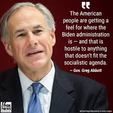Fox News - Texas Gov. Greg Abbott told Sean Hannity Wednesday that the Biden administration going after certain states over voter laws — and not others — is "completely hypocritical." https://fxn.ws/3efNbyD |