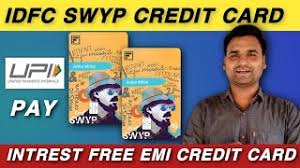 idfc first swyp credit card review