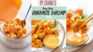 pf changs dynamite bang bang shrimp