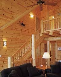 Knotty Pine Paneling Tongue And