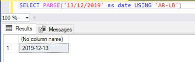 sql server functions for converting a
