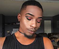 this male makeup artist had the best