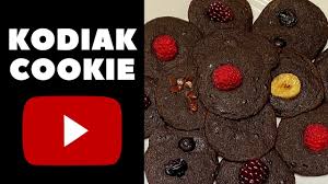 cookie recipe kodiak cakes weight