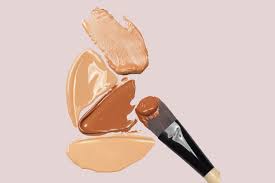 foundation settles into fine lines