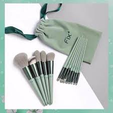 fix 13pcs beauty makeup brush set