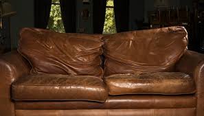 how to fill leather sofa cushions sewn