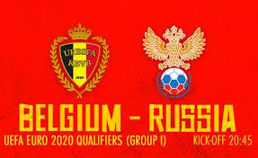 Partido en el cualsi les gusto el video! Resultado Belgica Vs Rusia Video Resumen Goles Jornada 1 Clasificatorio Eurocopa 2020