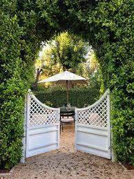 15 Creative Garden Gates That Make A