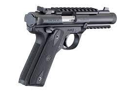 ruger mark iv 22 45 tactical