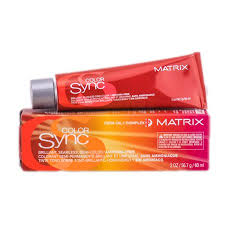 Matrix Color Sync Hair Color Demi Permanent Haircolor 6n Light Brown Neutral