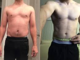 skinny fat transformations