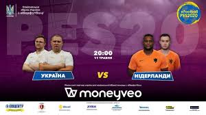 На якому каналі трансляція : Ukrayina Niderlandi Pes20 4 Super Matchi Youtube