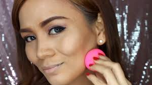 pinay beauty vlogger used fake makeup