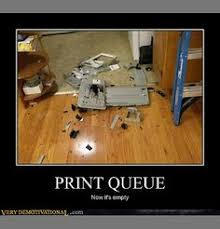 Make office space printer memes or upload your own images to make custom memes. Office Space Smashing Printer Meme