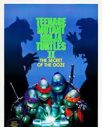 The teenage mutant ninja turtles come in a all new animated show on nickelodeon! Teenage Mutant Ninja Turtles Ii The Secret Of The Ooze Warner Bros Entertainment Wiki Fandom